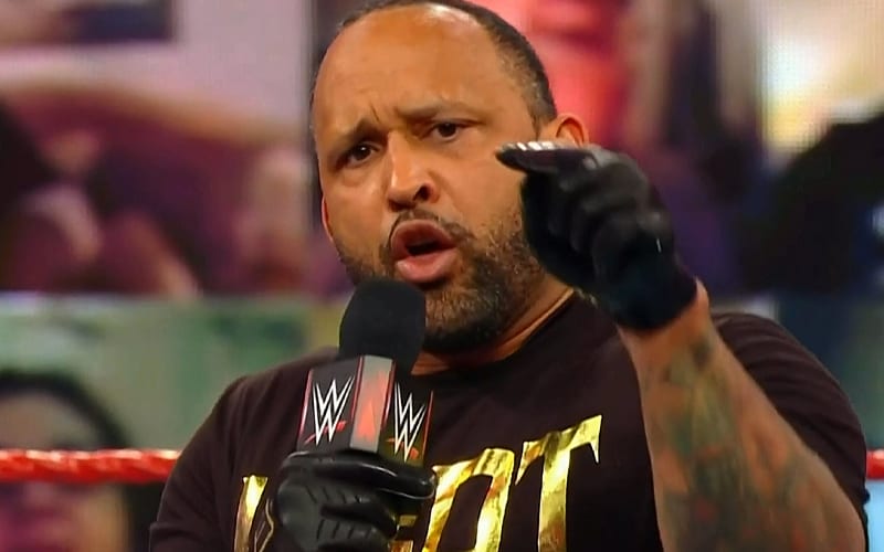 MVP Didn’t Like His Iconic WWE Entrance Music At First