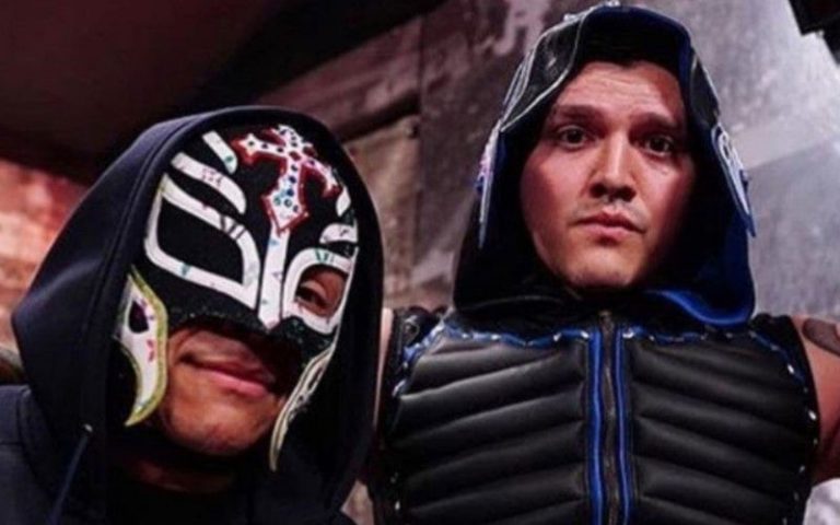 WWE’s Plan For Dominik Mysterio During Rey Mysterio’s Injury