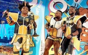 WWE Reportedly Considered Splitting New Day Between RAW & SmackDown