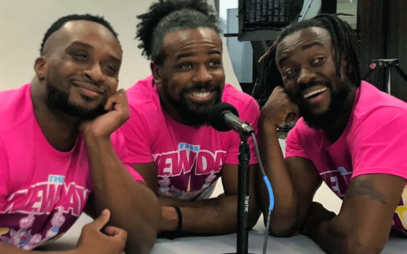 New Day Almost Became ‘People’s Liberation Of American Nationalism’ In WWE