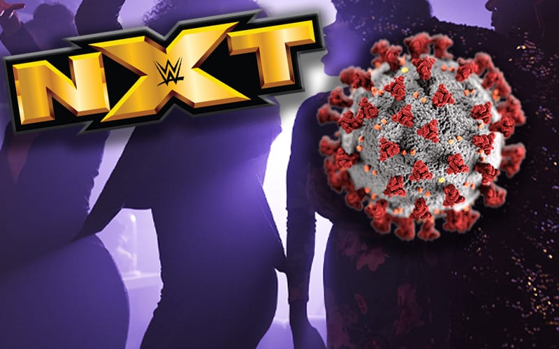 WWE NXT Superstar’s Party Believed To Be Cause Of Latest COVID-19 Outbreak