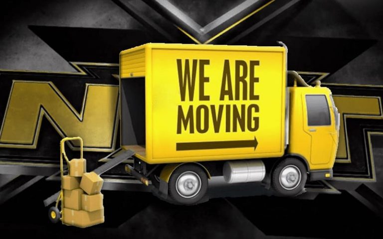 Current Status Of WWE Moving NXT To Tuesday Nights