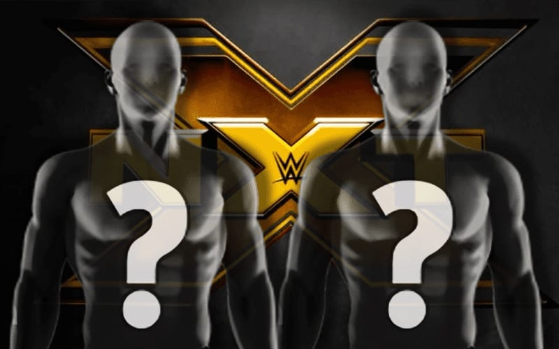 WWE Locks Down More NXT Names