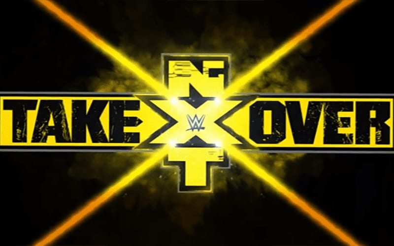 WWE Files For New NXT TakeOver Trademark