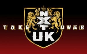 Next WWE NXT UK TakeOver Special Revealed