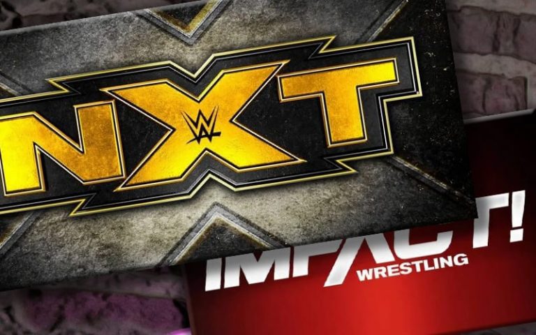 WWE NXT Crippled Impact Wrestling Viewership With Tuesday Competition