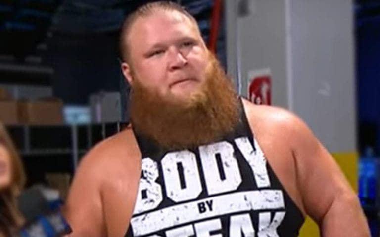 WWE Still Uncertain About Creative Direction For Otis' Money In The