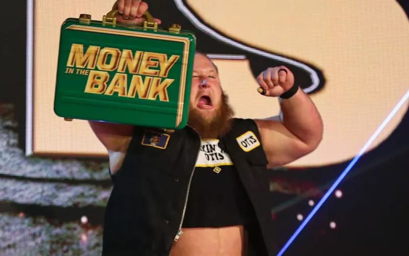 WWE Currently In ‘Holding Pattern’ With Otis As Mr. Money In The Bank
