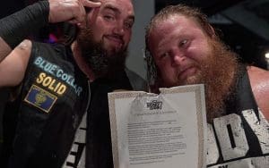 Otis Might Not Be Able To Cash In WWE Money In The Bank Contract