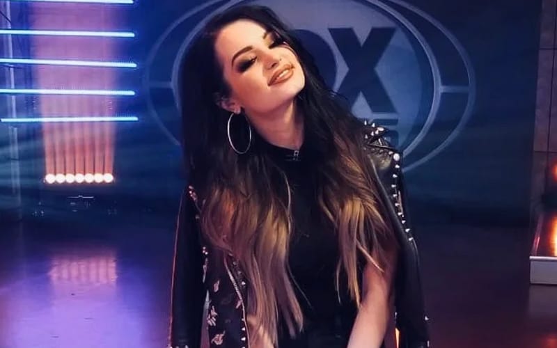 Paige Thanks Renee Paquette & Zelina Vega For Helping Her This Year