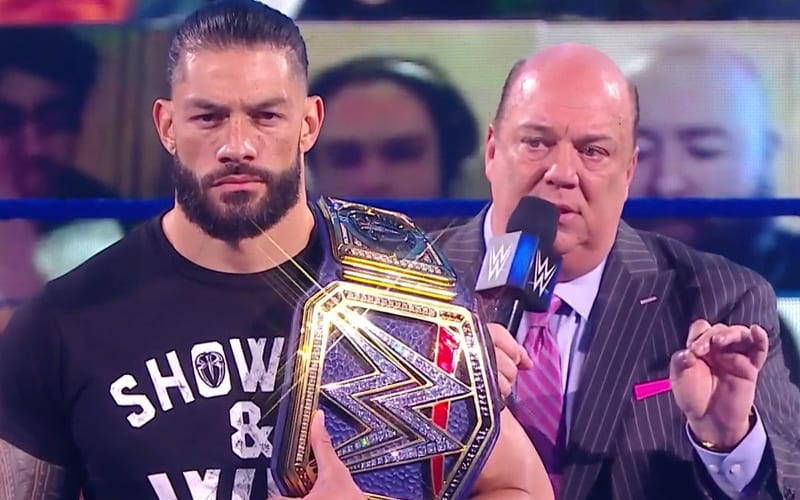 Paul Heyman Explains How Roman Reigns Is Different From Any Client He's Ever Had