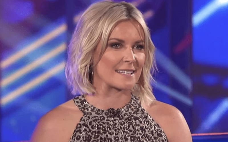 Renee Young Clears The Air About How Upset WWE REALLY Was About Coronavirus Tweet