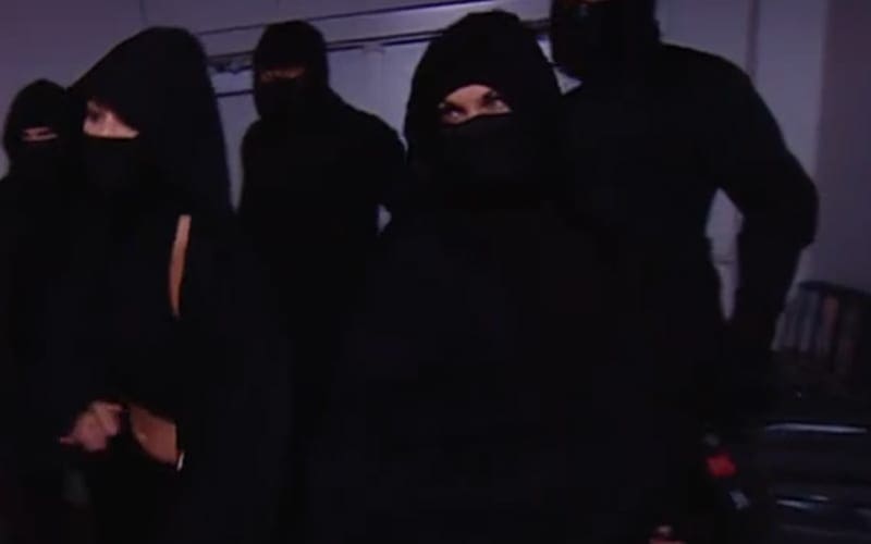 WWE Might Have Already Changed Up Retribution Members