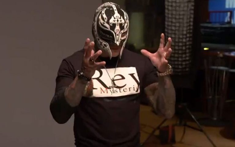 Rey Mysterio’s Current WWE Injury Status & Return Timeline