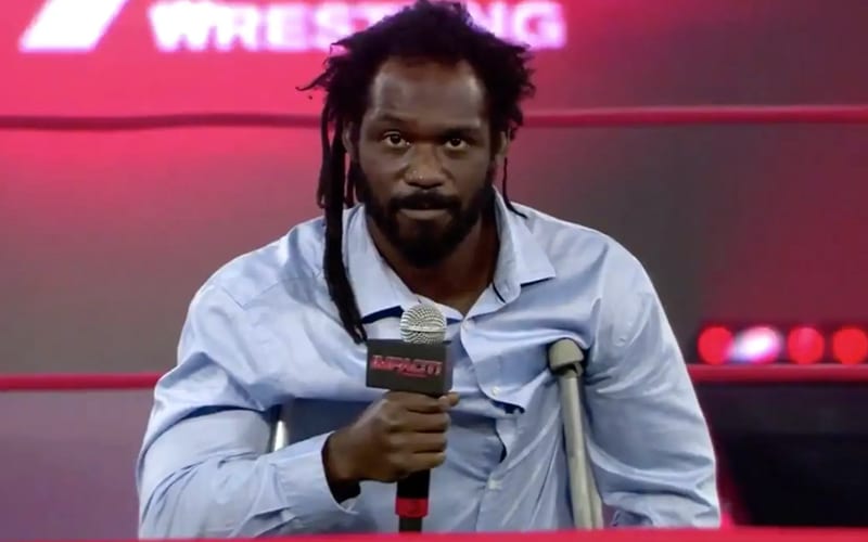 Rich Swann’s Doctor Told Him Injury Would Force Him To Retire