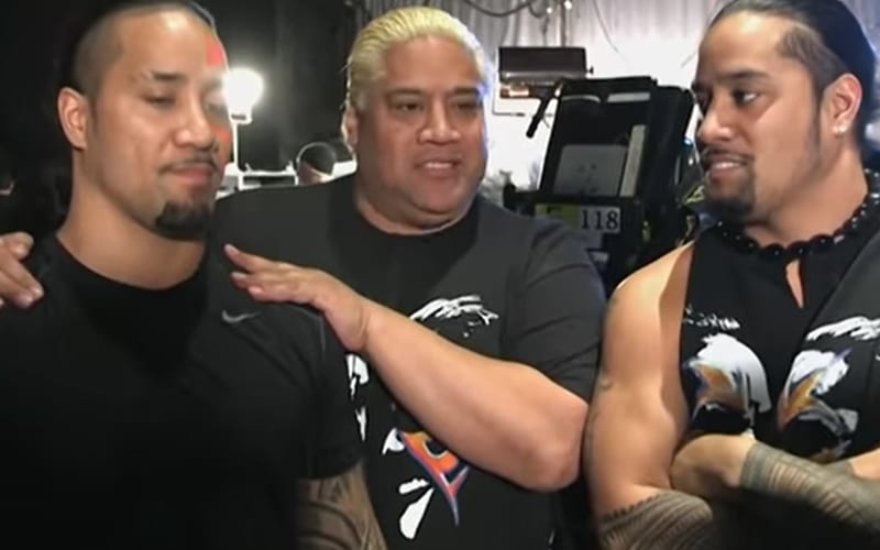 Rikishi Has Another Son With His Eyes On The Bloodline