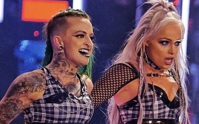Liv Morgan Wants To Re-Write The Riott Squad’s History In WWE