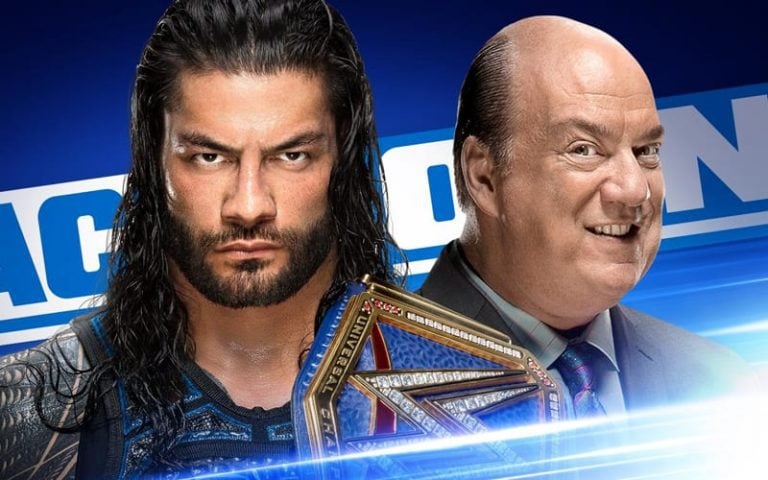 Roman Reigns Breaks His Silence & More Planned For WWE SmackDown TONIGHT