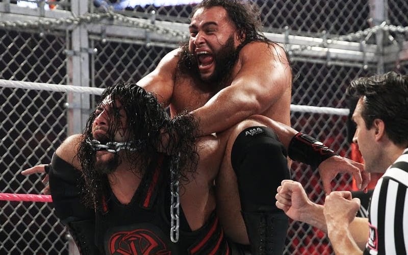 Miro Claims He Was The Best Heel In WWE During Roman Reigns Feud