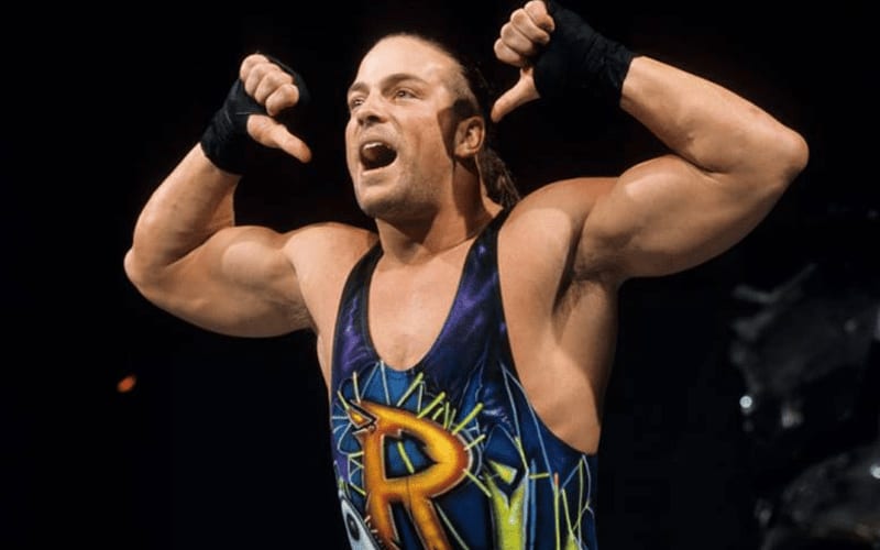 RVD Reveals Recent Conversation With WWE