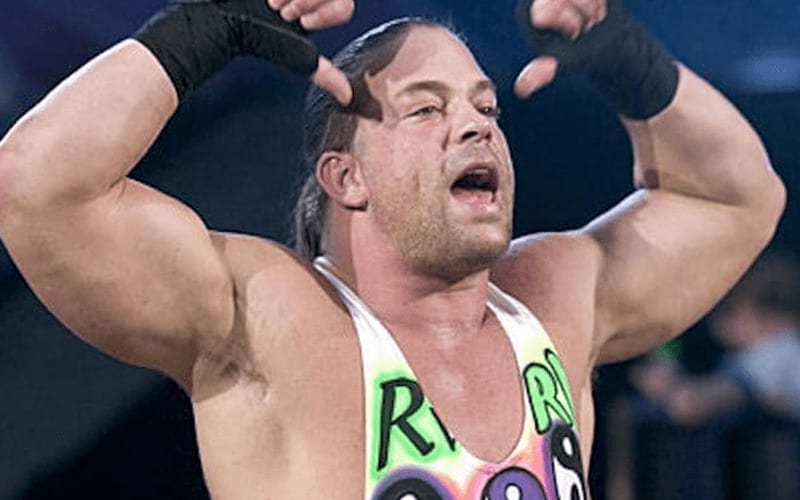 Rob Van Dam Confirmed For WWE Hall Of Fame Induction