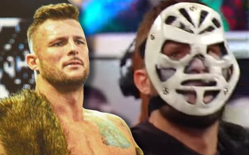 Retribution’s Slapjack Comments On His Old Shane Thorne Alias