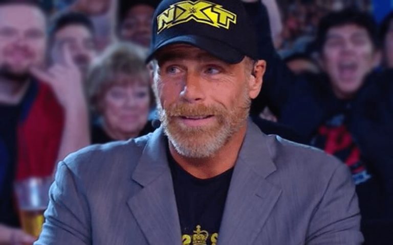 Shawn Michaels On How WWE NXT Tuesday Move Will Change Things