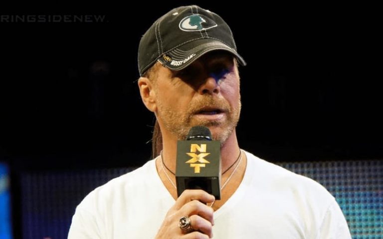Shawn Michaels Slated To Host Segment On WWE NXT Next Week