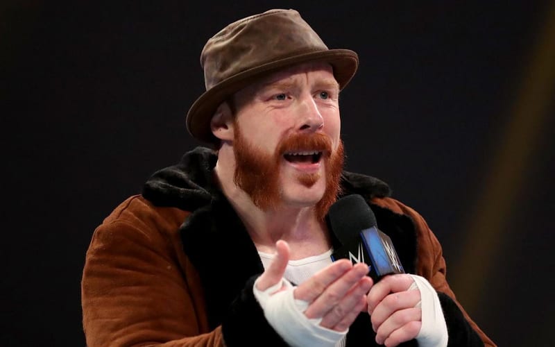 Sheamus Says 'It Takes More Edge' Being In WWE Than UFC