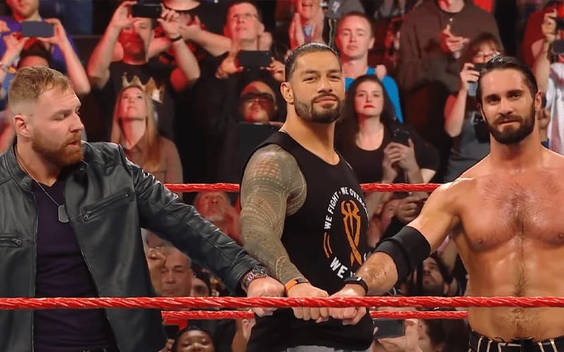 Seth Rollins Claims Roman Reigns Is Closer To Jon Moxley Than Him