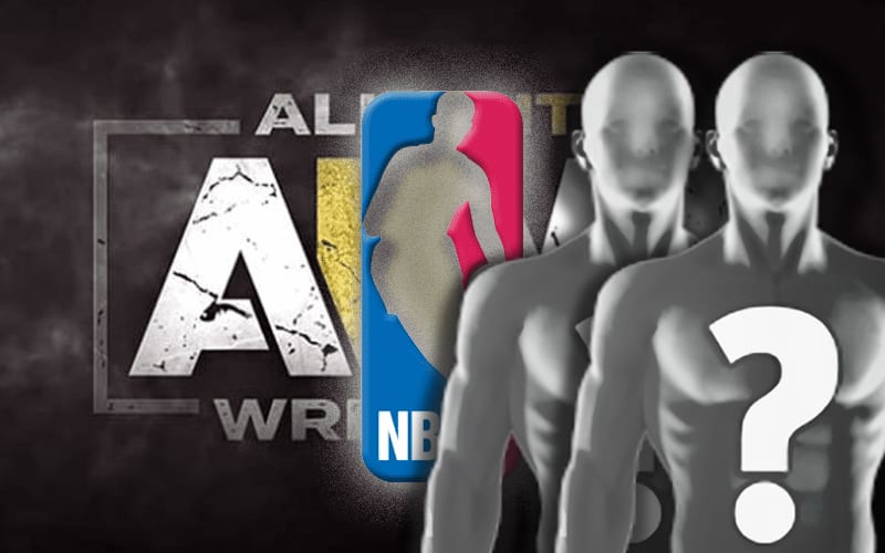 More AEW Stars Spotted As Virtual Fans During NBA Playoffs