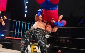 MJF’s Attorney Seeking Legal Action Against Jon Moxley For ‘Excessive Force’