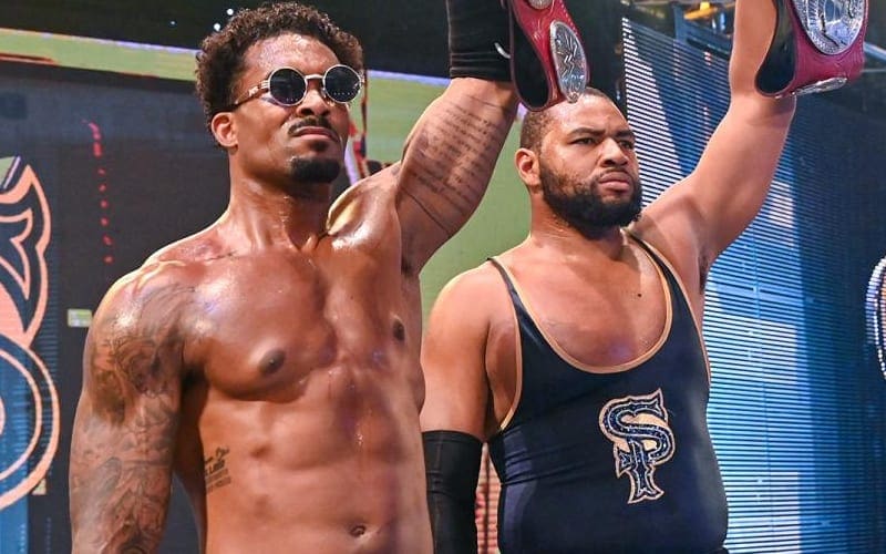 Montez Ford Explains What ‘We Want The Smoke’ Means