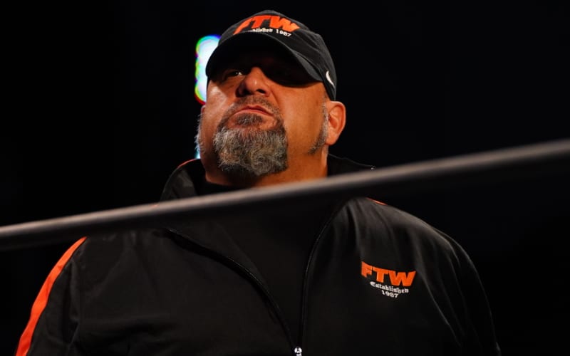 Taz Apologizes For Calling AEW Star ‘Tessa’ During Broadcast