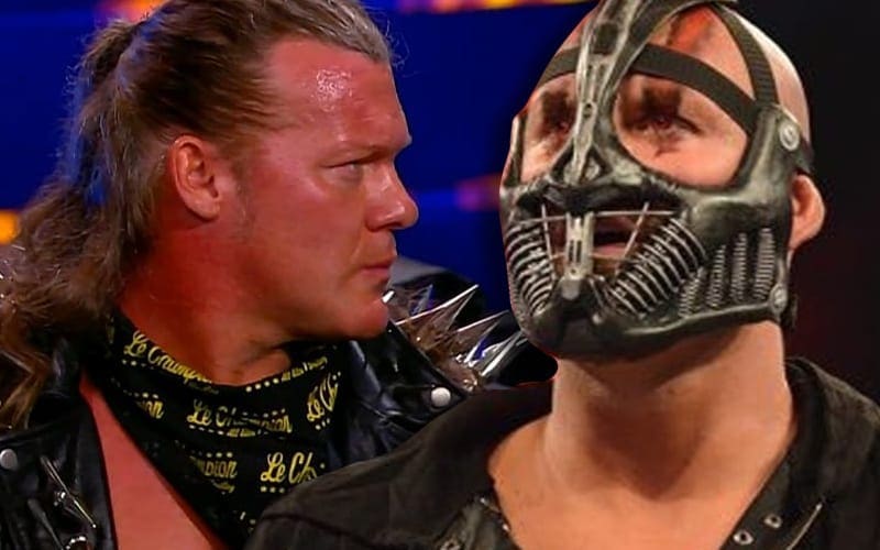 T-Bar Takes Shot At Chris Jericho & Fozzy’s Concert Connected To COVID-19 Outbreak