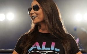 Tenille Dashwood Clears Up Exclusivity Questions About Impact Wrestling Contract