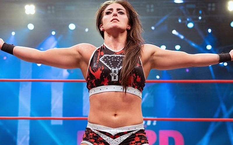 Tessa Blanchard’s Step Father Magnum TA Doesn’t Like Her Doing Intergender Matches