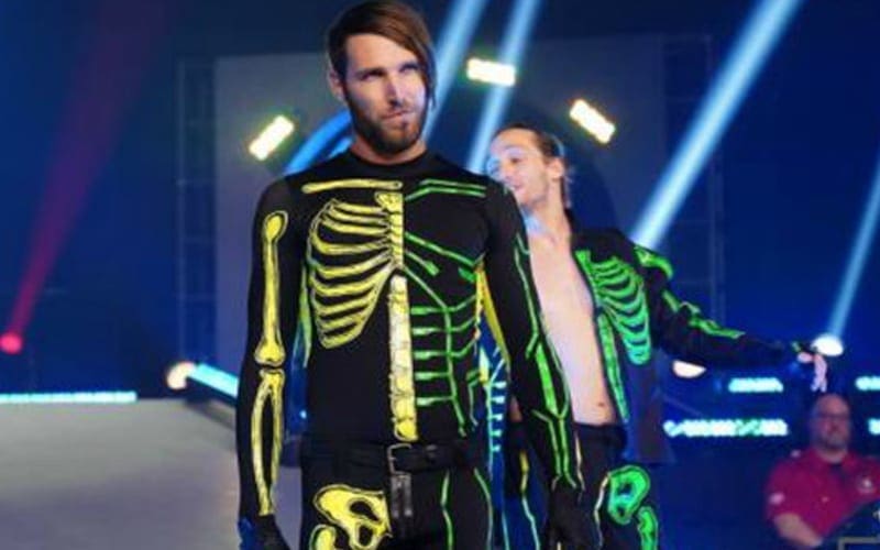 Jack Evans Fires Back At Fan For Saying AEW Treats The Hybrid 2 ‘Like Crap’