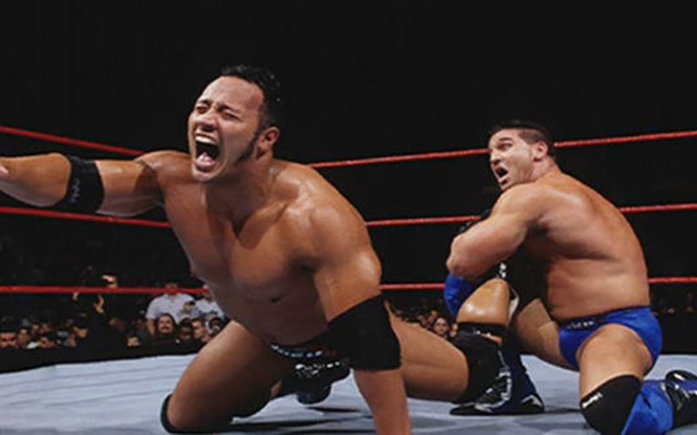 The Rock To Introduce Ken Shamrock At Impact Wrestling Hall Of Fame