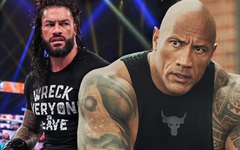 The Rock Could Risk A Lot With WWE Return To Face Roman Reigns