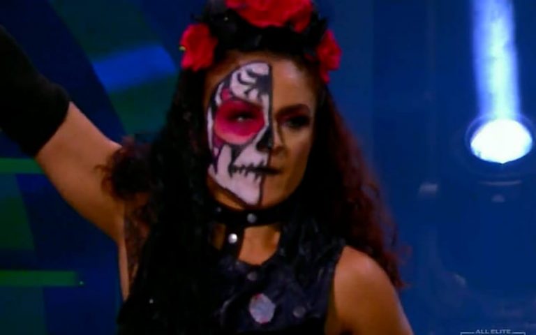 Thunder Rosa Pays Tribute To Road Warrior Animal On AEW Dynamite