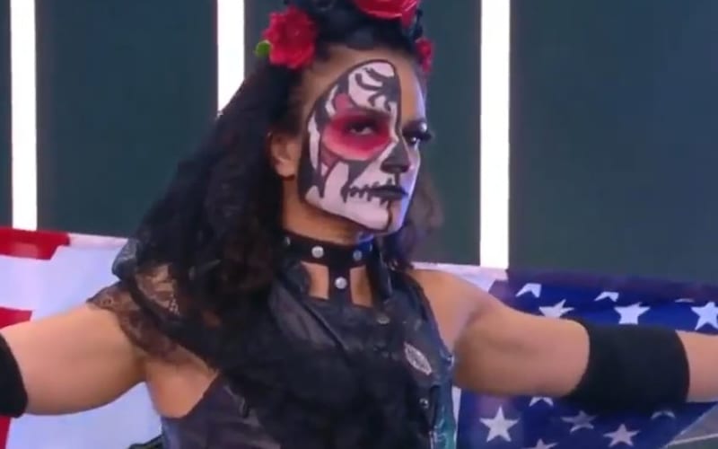 Thunder Rosa Is Tired Of Sharing Locker Rooms With Male Talent At Indie Shows