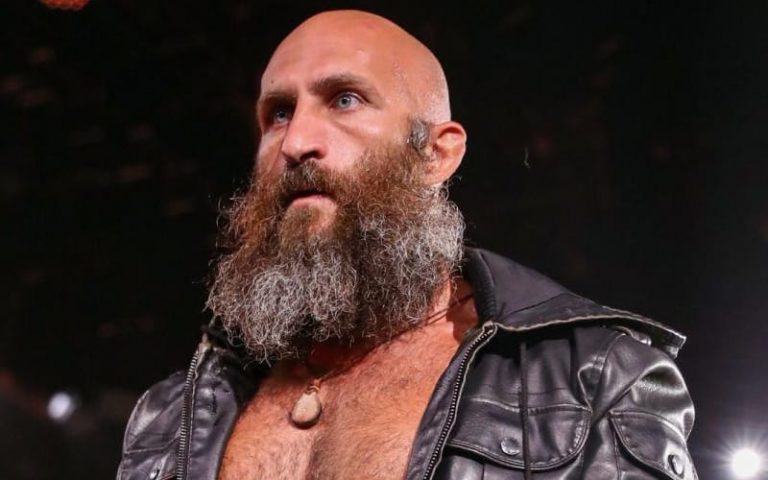 Tommaso Ciampa Really Wanted NXT To Be Equal With WWE RAW & SmackDown