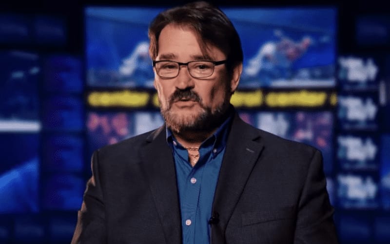WWE Wanted To Sign Tony Schiavone Before AEW Could