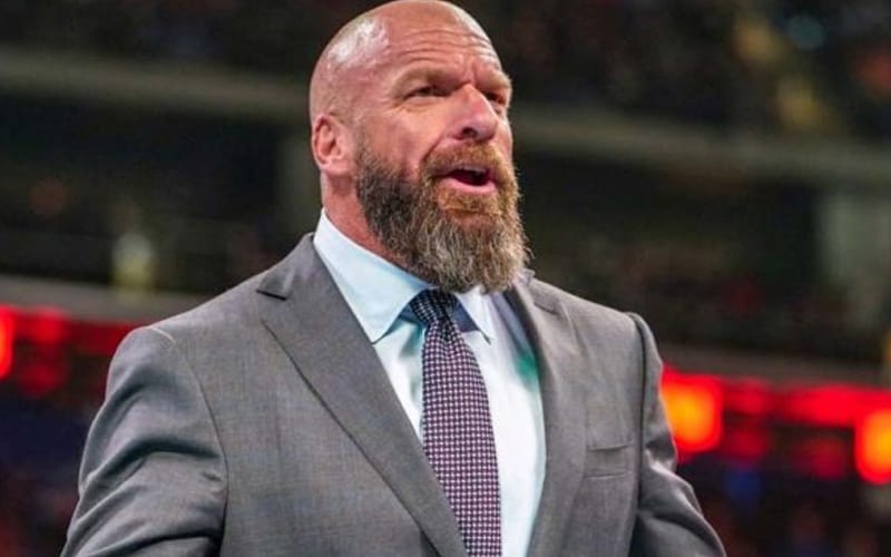 Triple H Was ‘Big Influence’ On WWE SmackDown In Bruce Prichard’s Absence