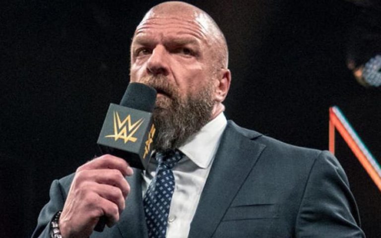 Triple H Says WWE NXT Had A ‘Very Successful’ Run On Wednesday Nights