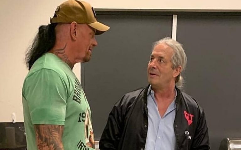 Bret Hart Addresses The Undertaker’s Theory That Vince McMahon Montreal Screwjob Punch Was Staged