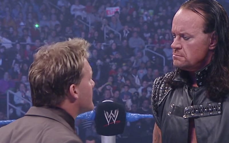 Chris Jericho On Steve Austin & Shawn Michaels Warning Him For Calling Undertaker ‘Boring’