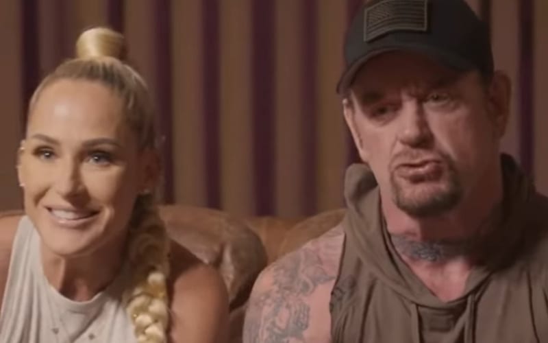 The Undertaker Fires Back At Fan For Dragging His WWE 2K Battlegrounds Commercial