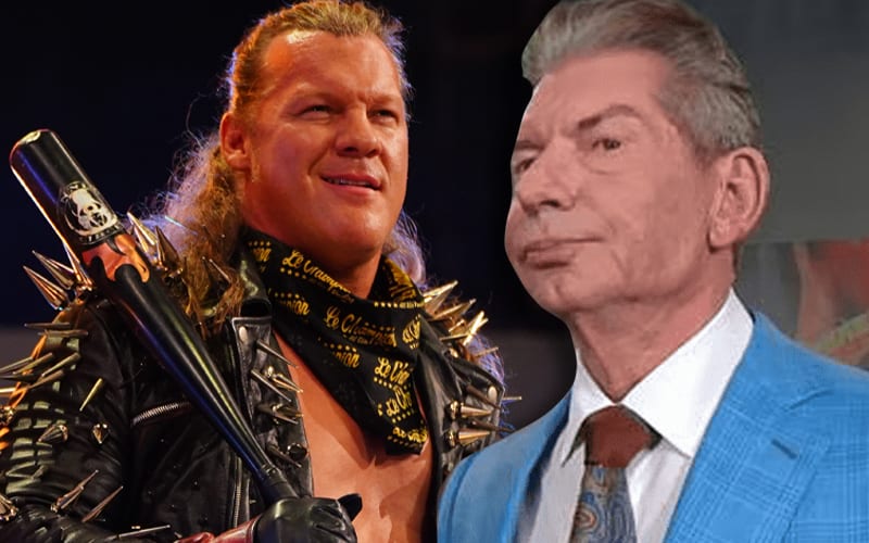Chris Jericho Reveals If He Still Communicates With Vince McMahon